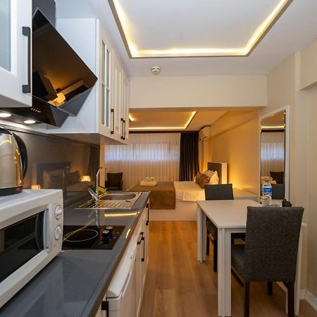 Aiza Suites Истанбул Екстериор снимка