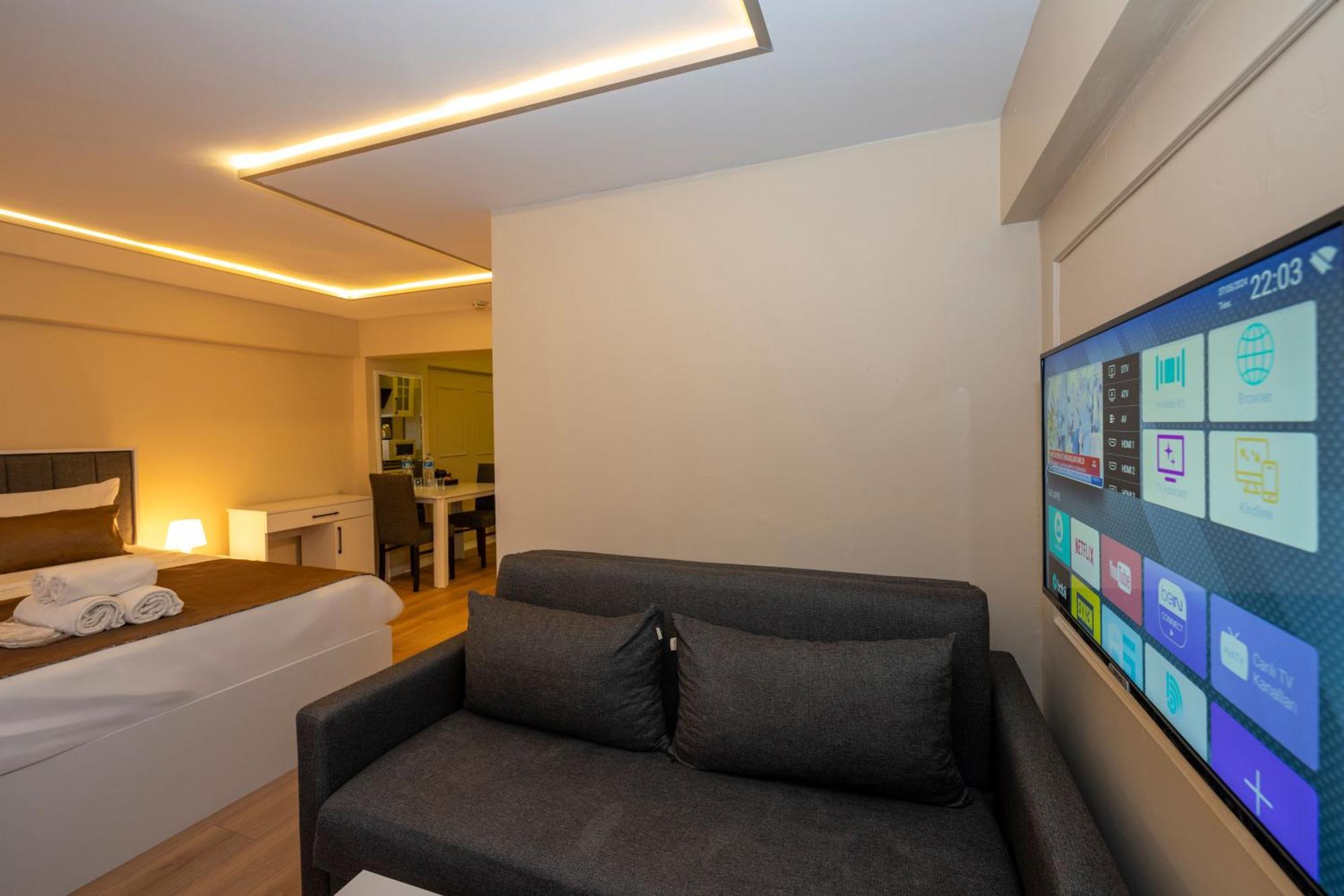 Aiza Suites Истанбул Екстериор снимка