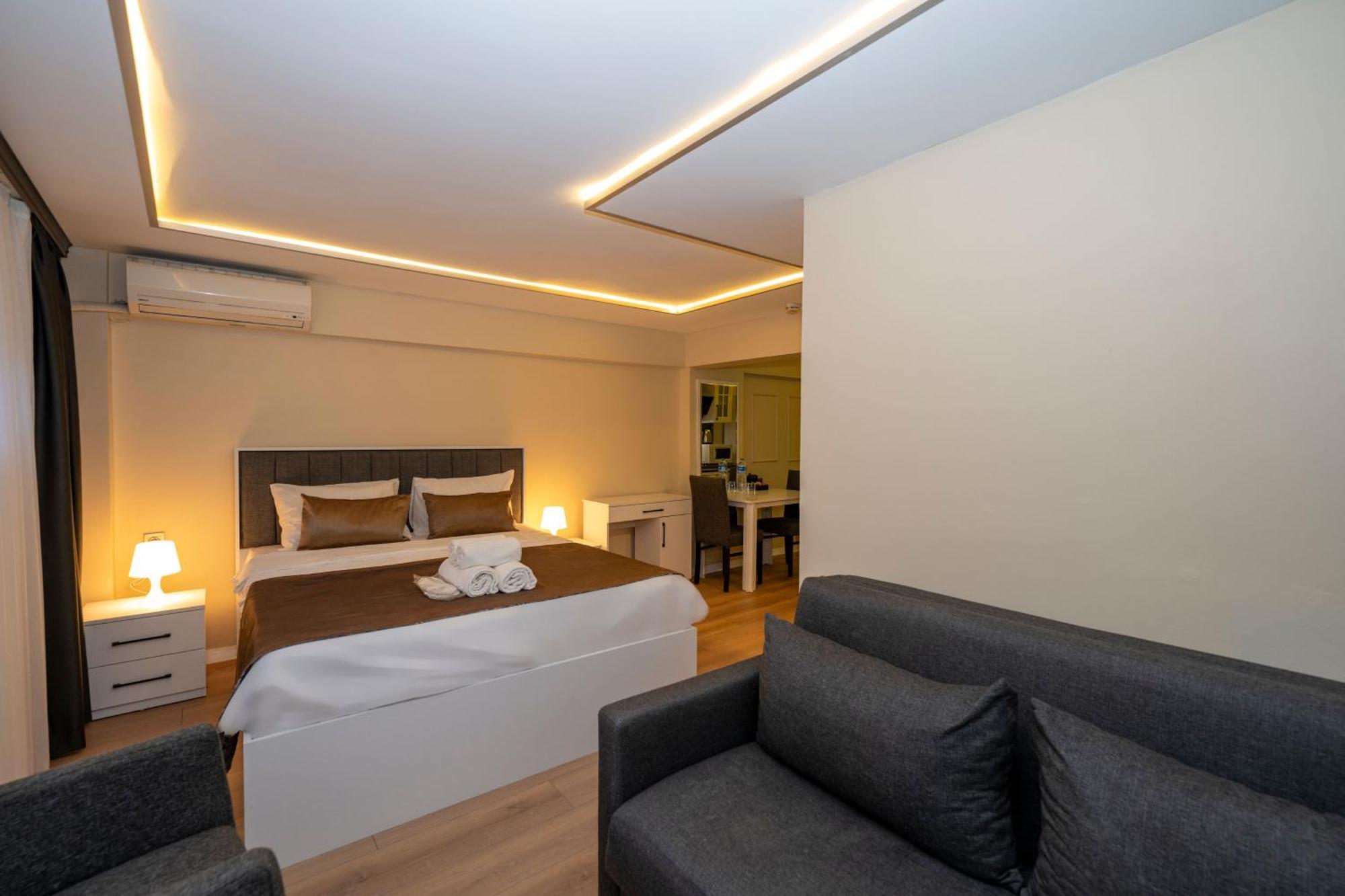 Aiza Suites Истанбул Екстериор снимка