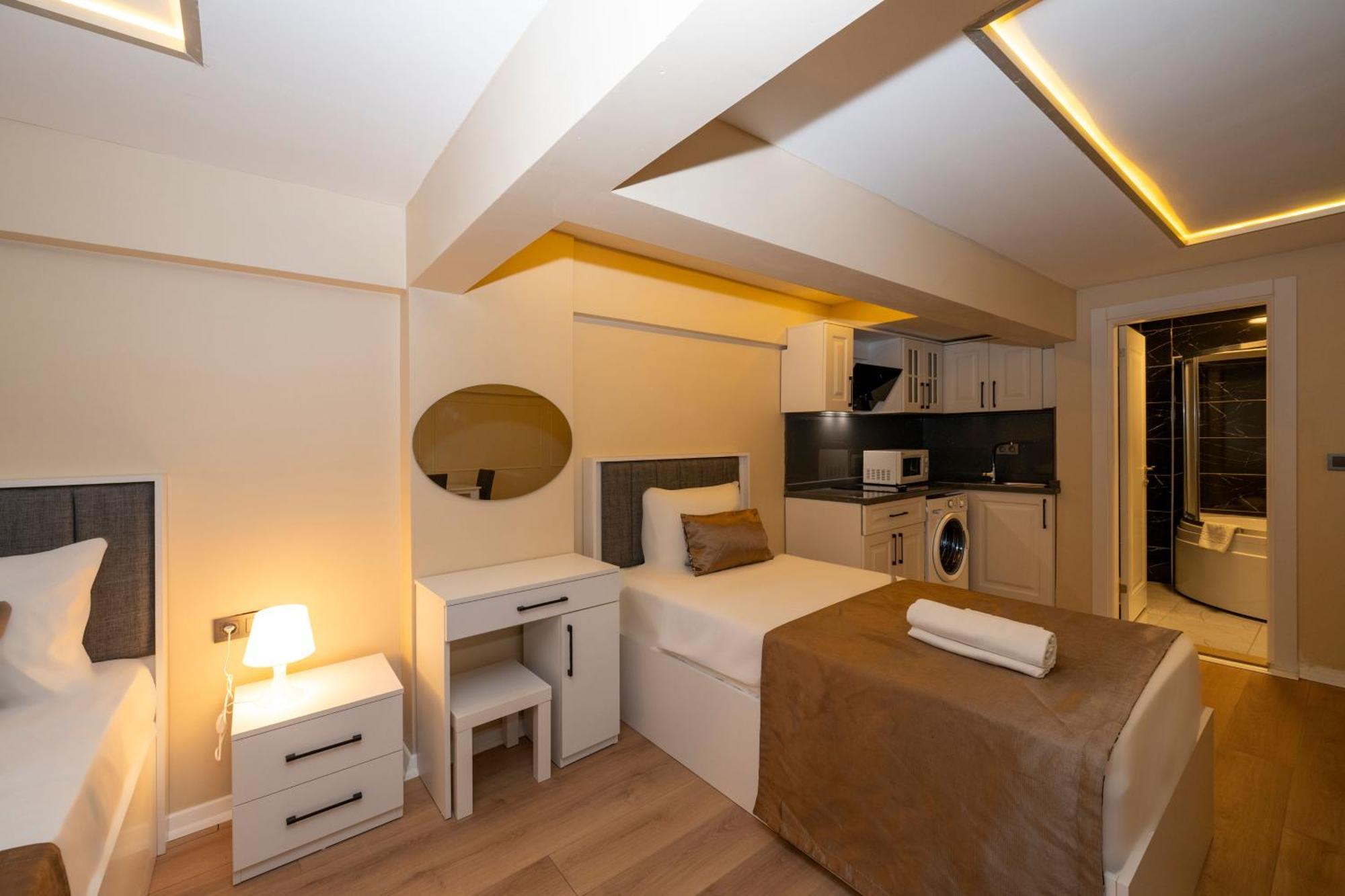 Aiza Suites Истанбул Екстериор снимка