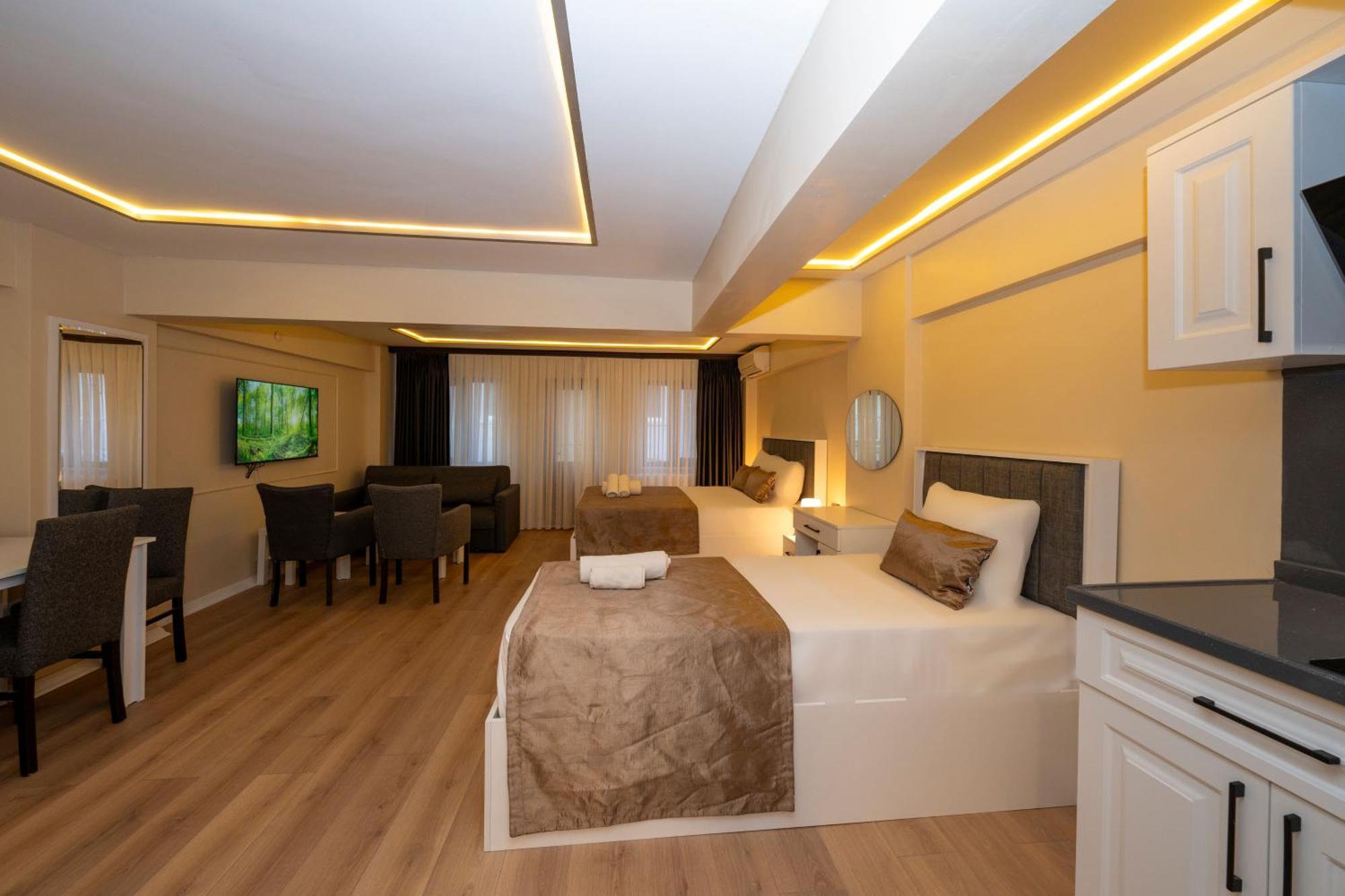 Aiza Suites Истанбул Екстериор снимка
