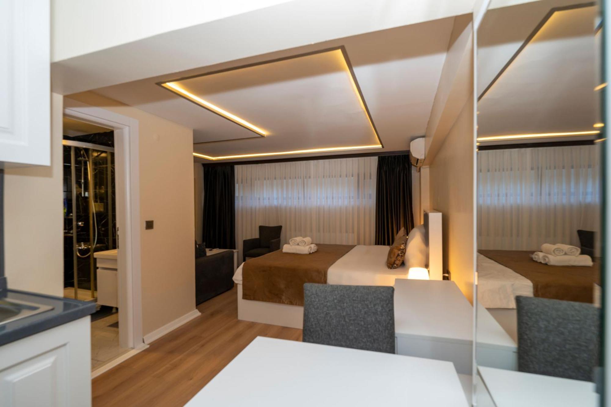 Aiza Suites Истанбул Екстериор снимка