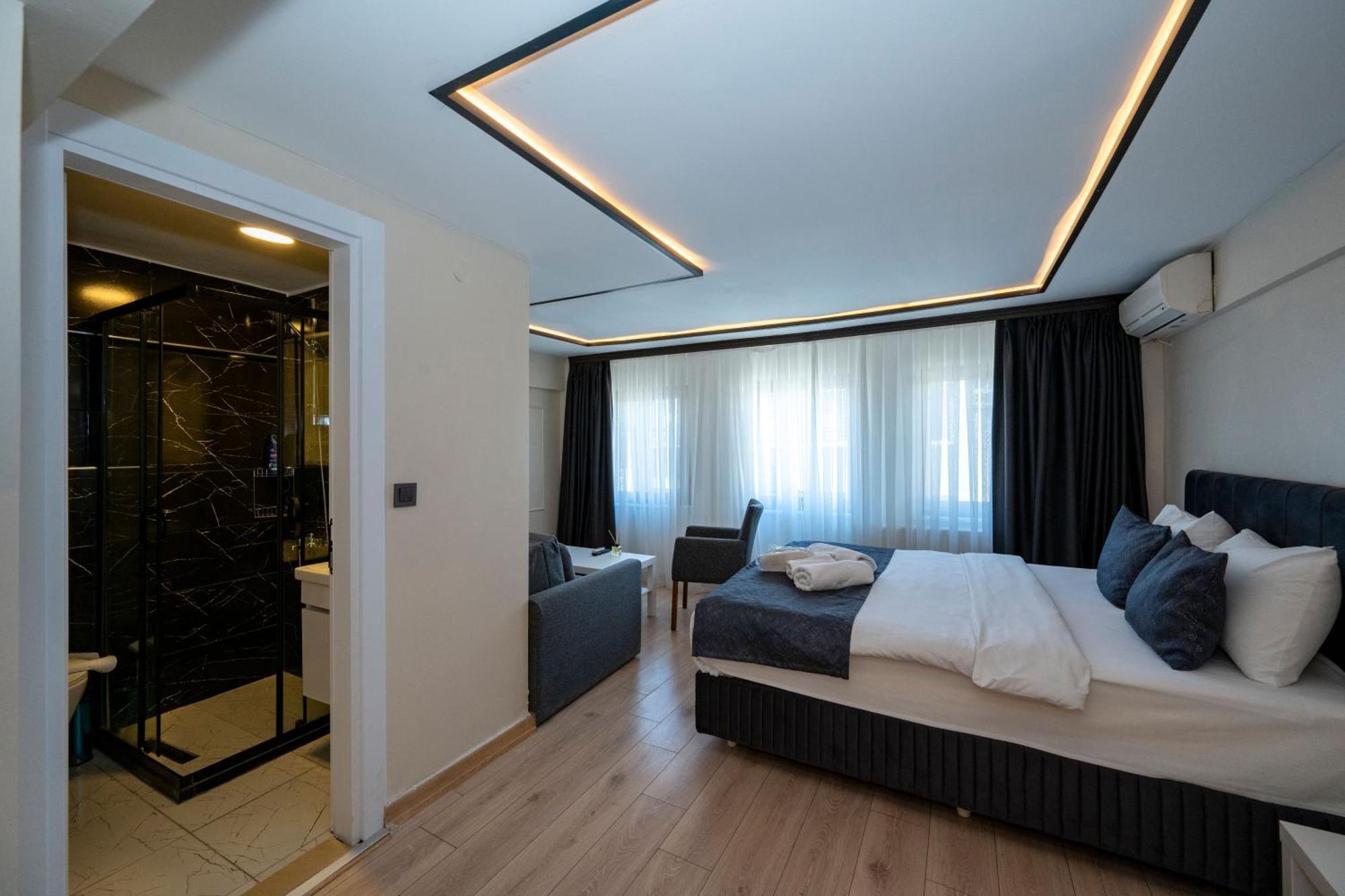 Aiza Suites Истанбул Екстериор снимка