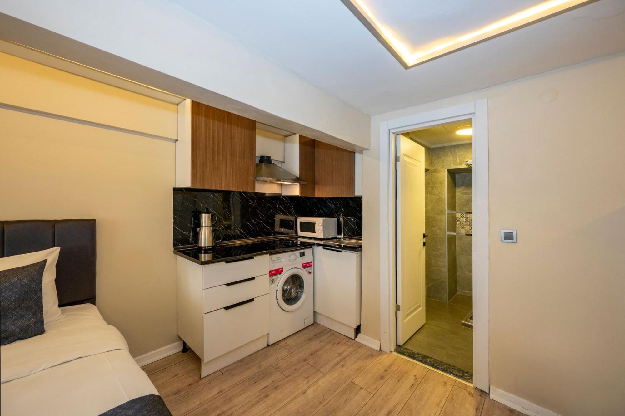 Aiza Suites Истанбул Екстериор снимка