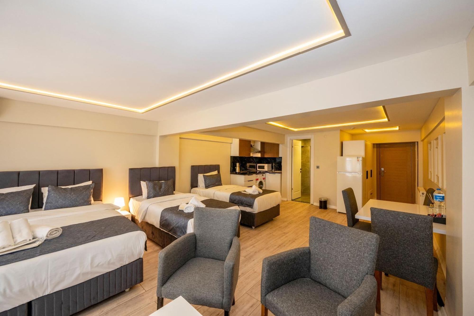 Aiza Suites Истанбул Екстериор снимка