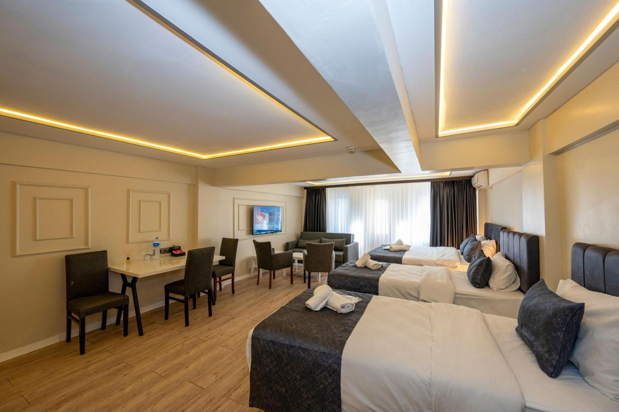 Aiza Suites Истанбул Екстериор снимка
