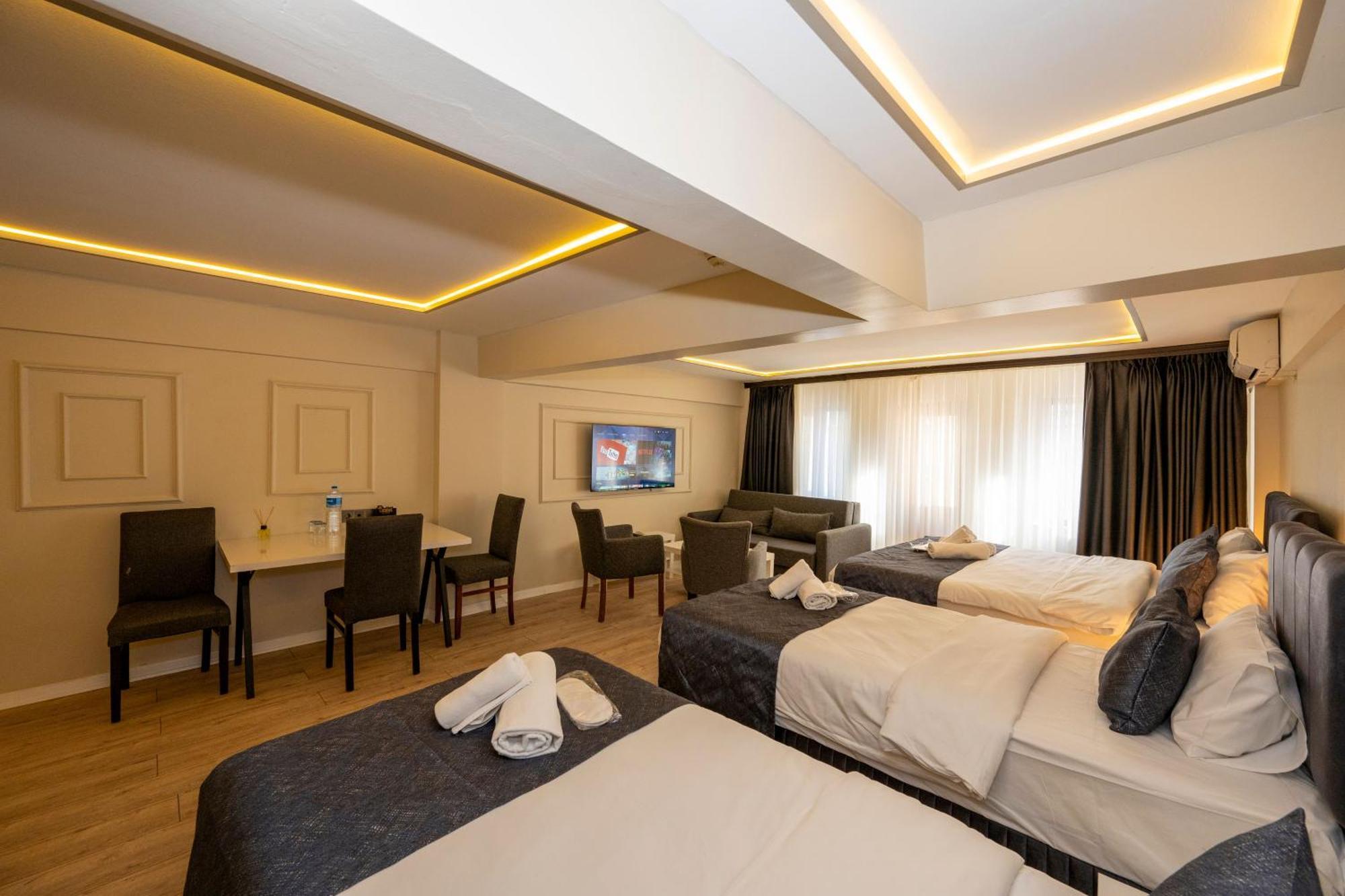 Aiza Suites Истанбул Екстериор снимка