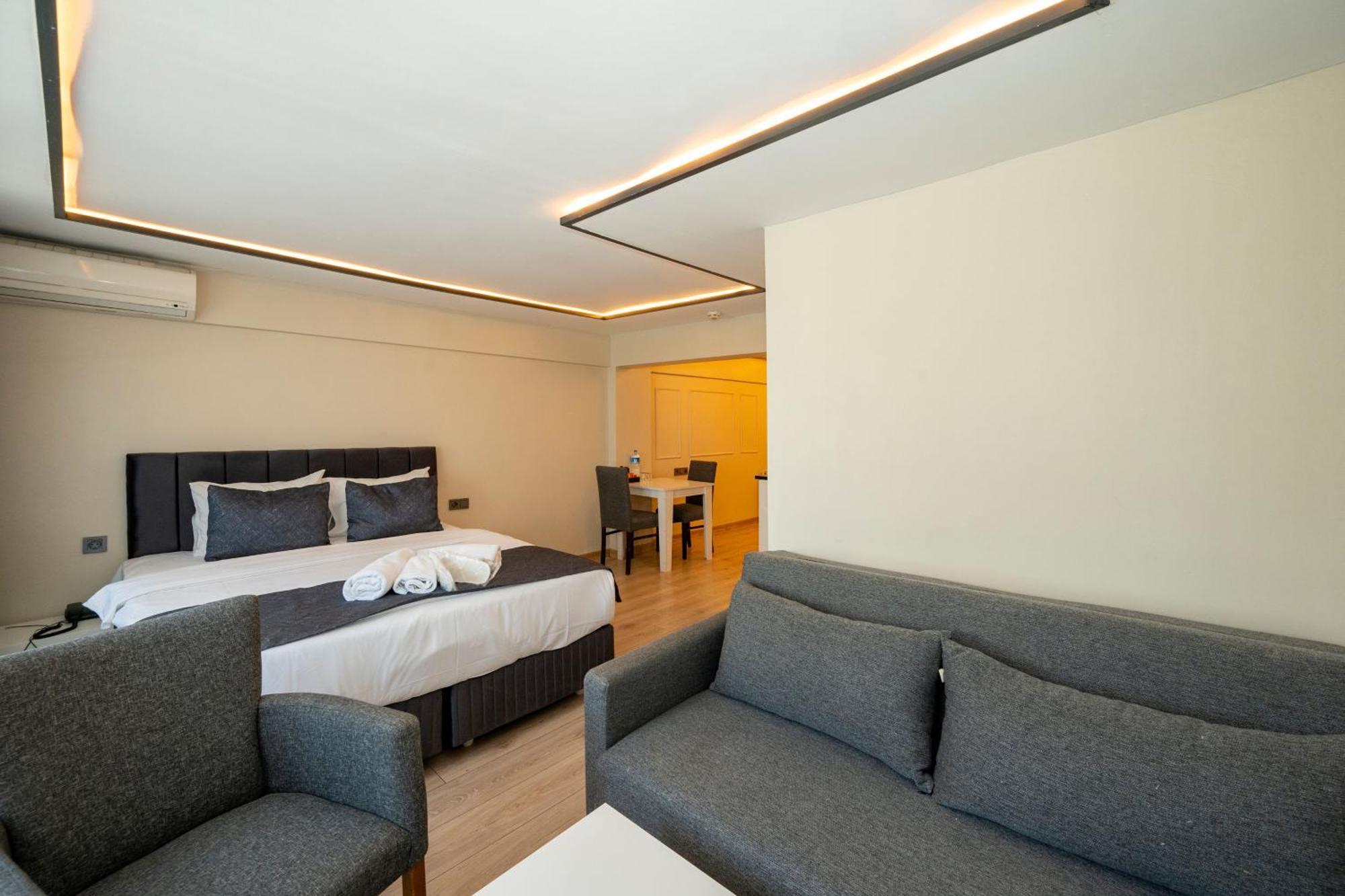 Aiza Suites Истанбул Екстериор снимка