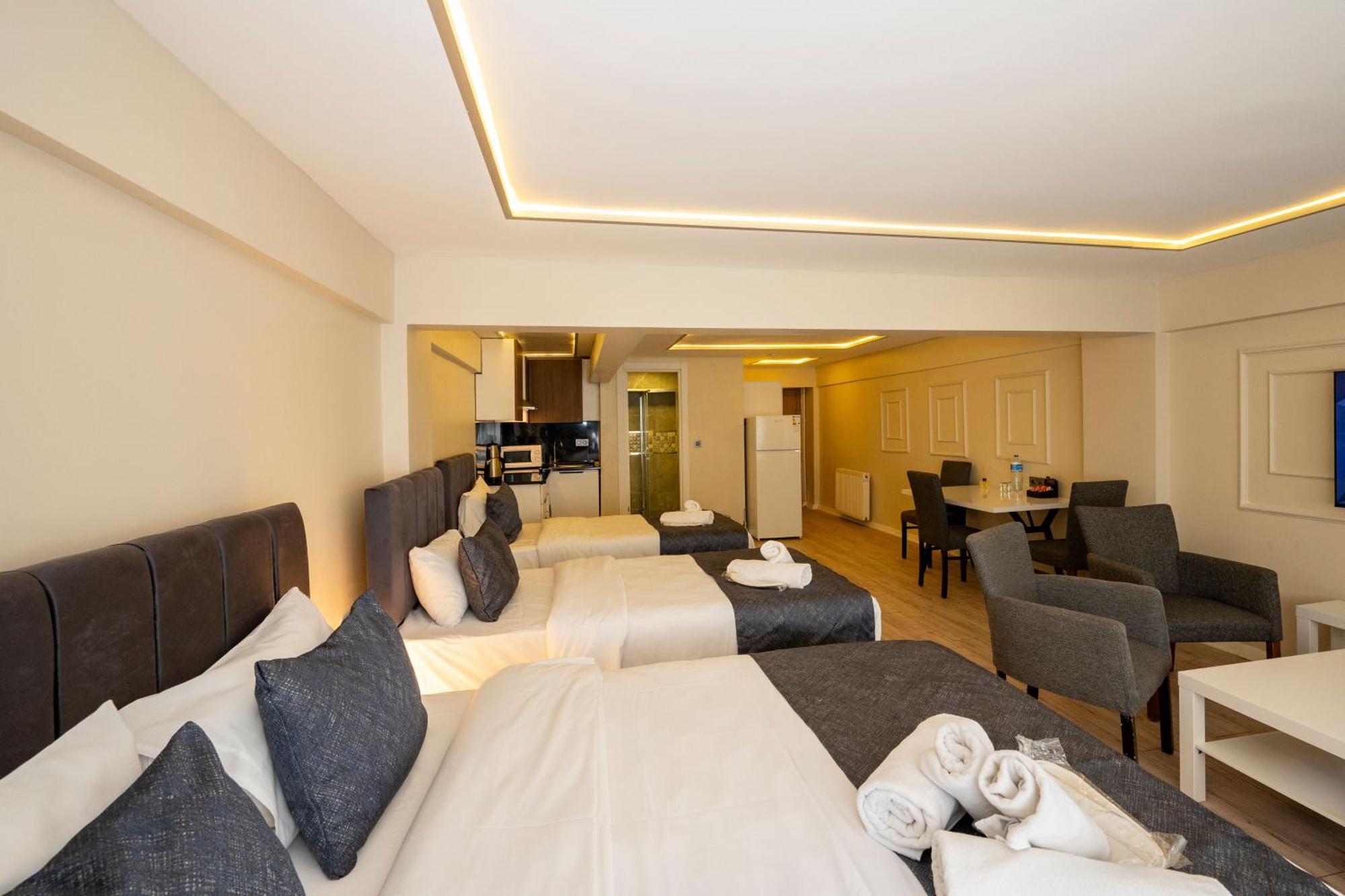 Aiza Suites Истанбул Екстериор снимка