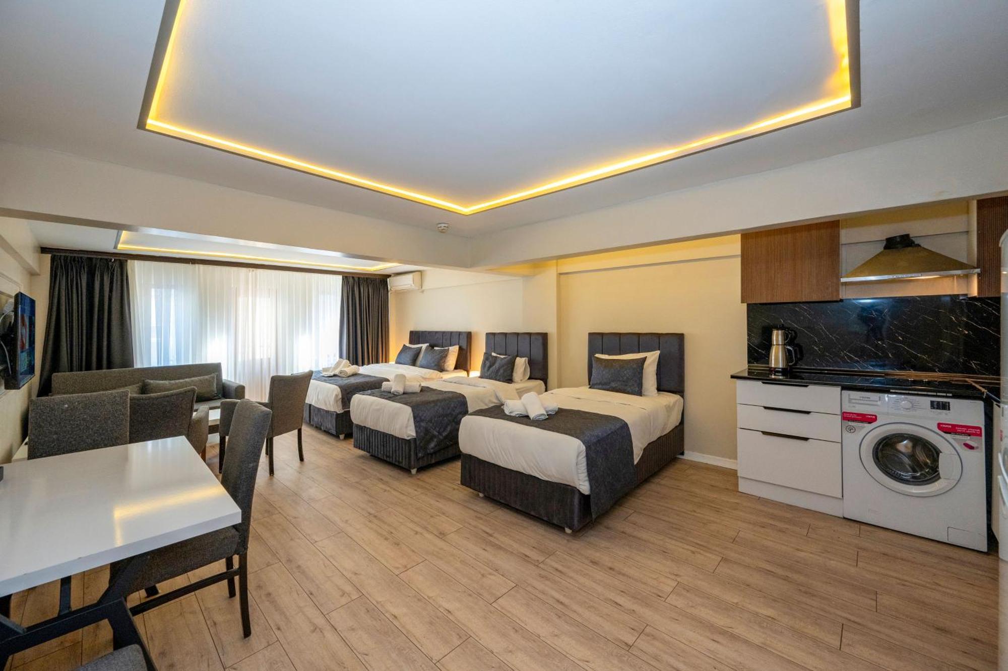Aiza Suites Истанбул Екстериор снимка