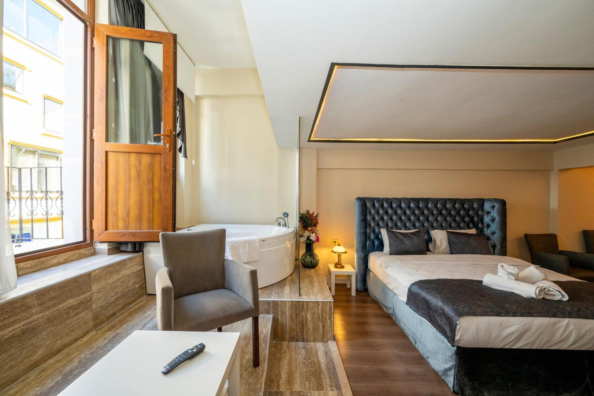 Aiza Suites Истанбул Екстериор снимка