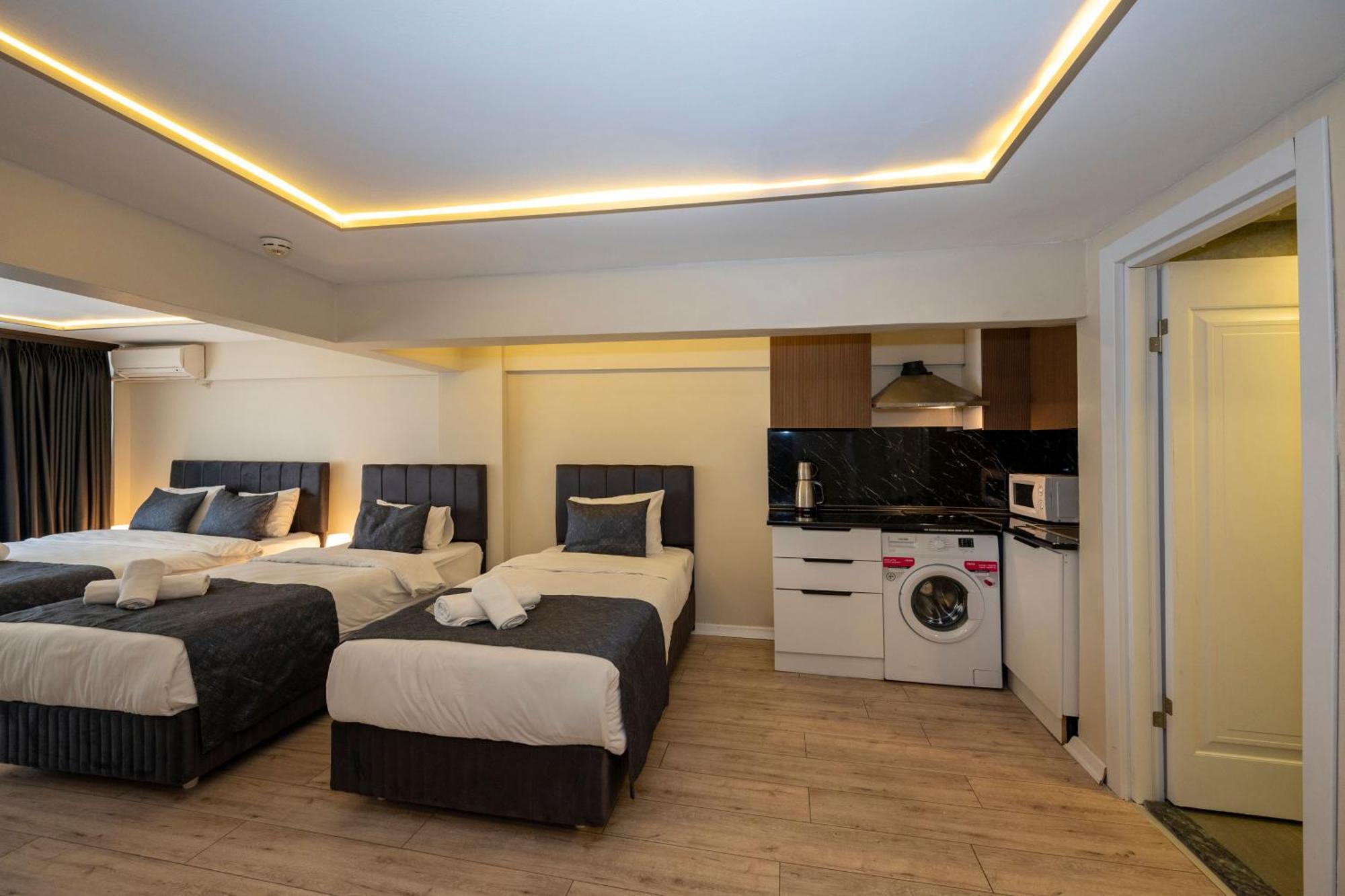 Aiza Suites Истанбул Екстериор снимка