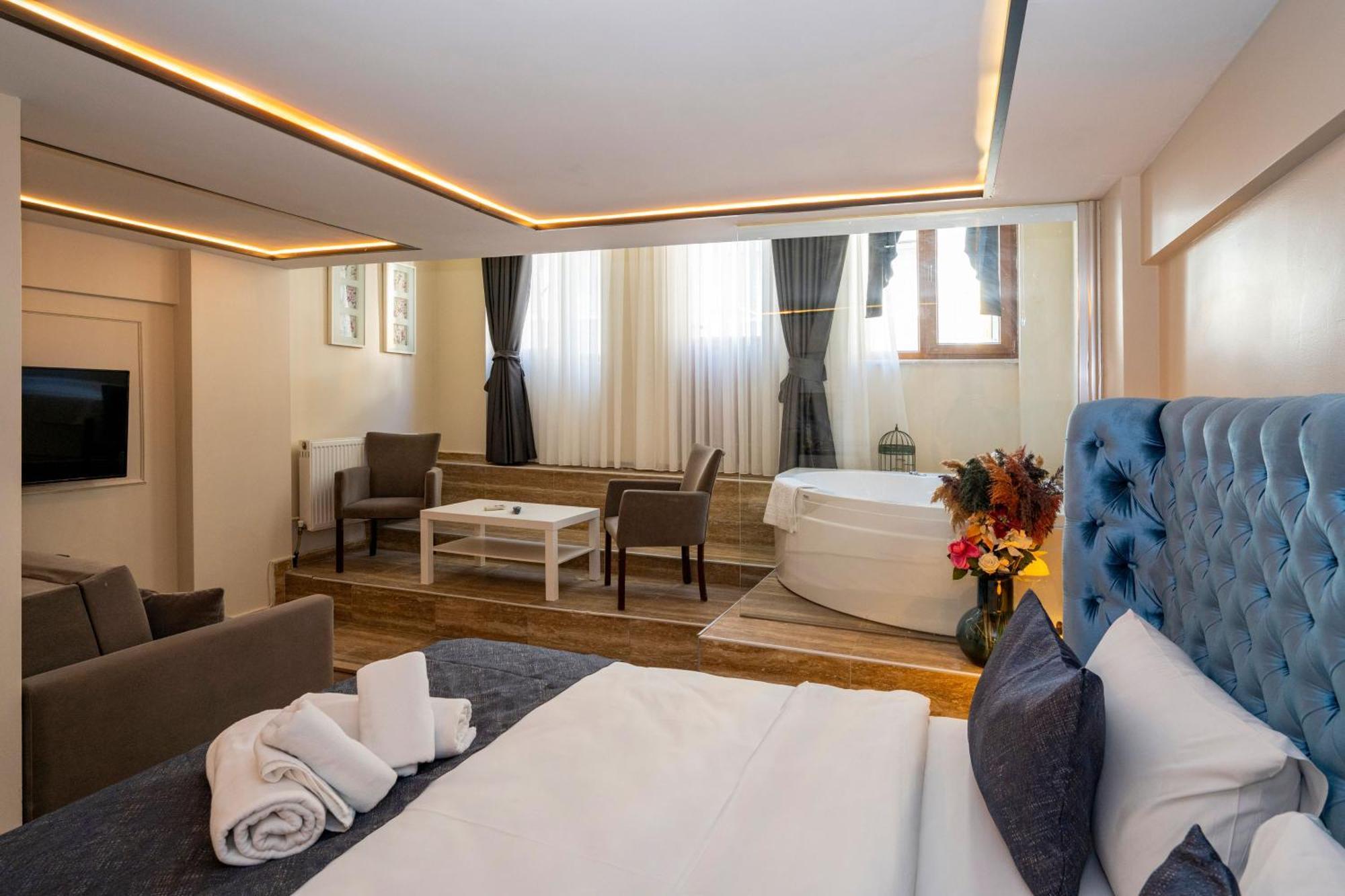 Aiza Suites Истанбул Екстериор снимка