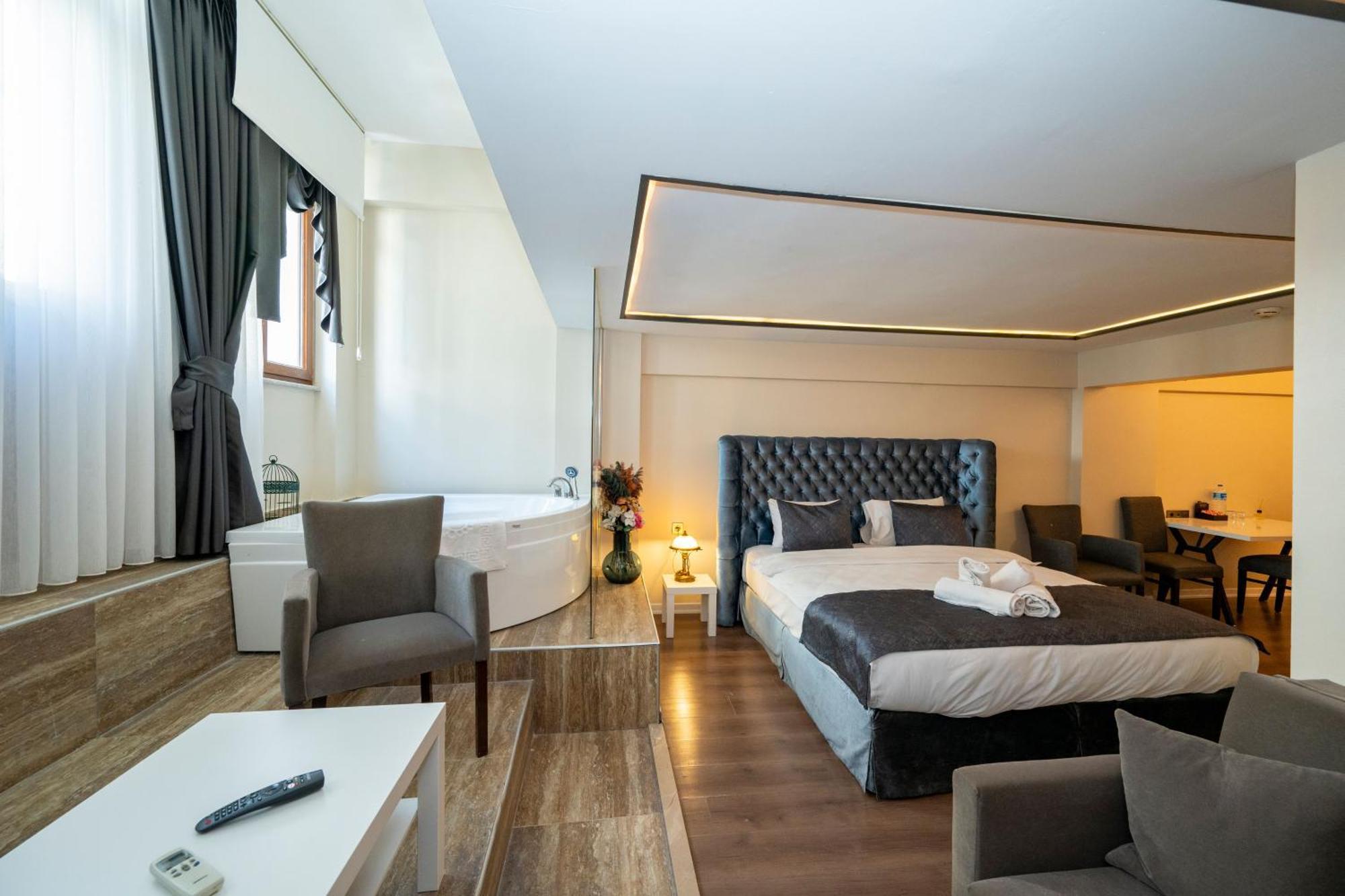 Aiza Suites Истанбул Екстериор снимка