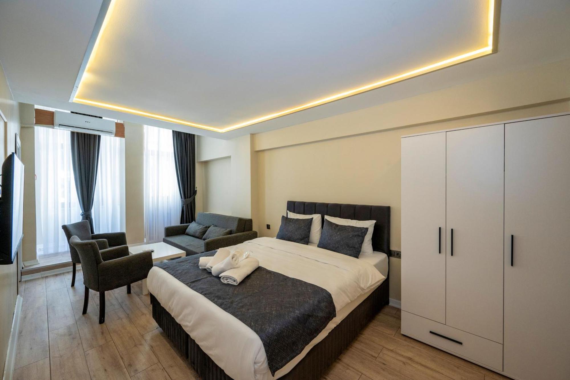 Aiza Suites Истанбул Екстериор снимка