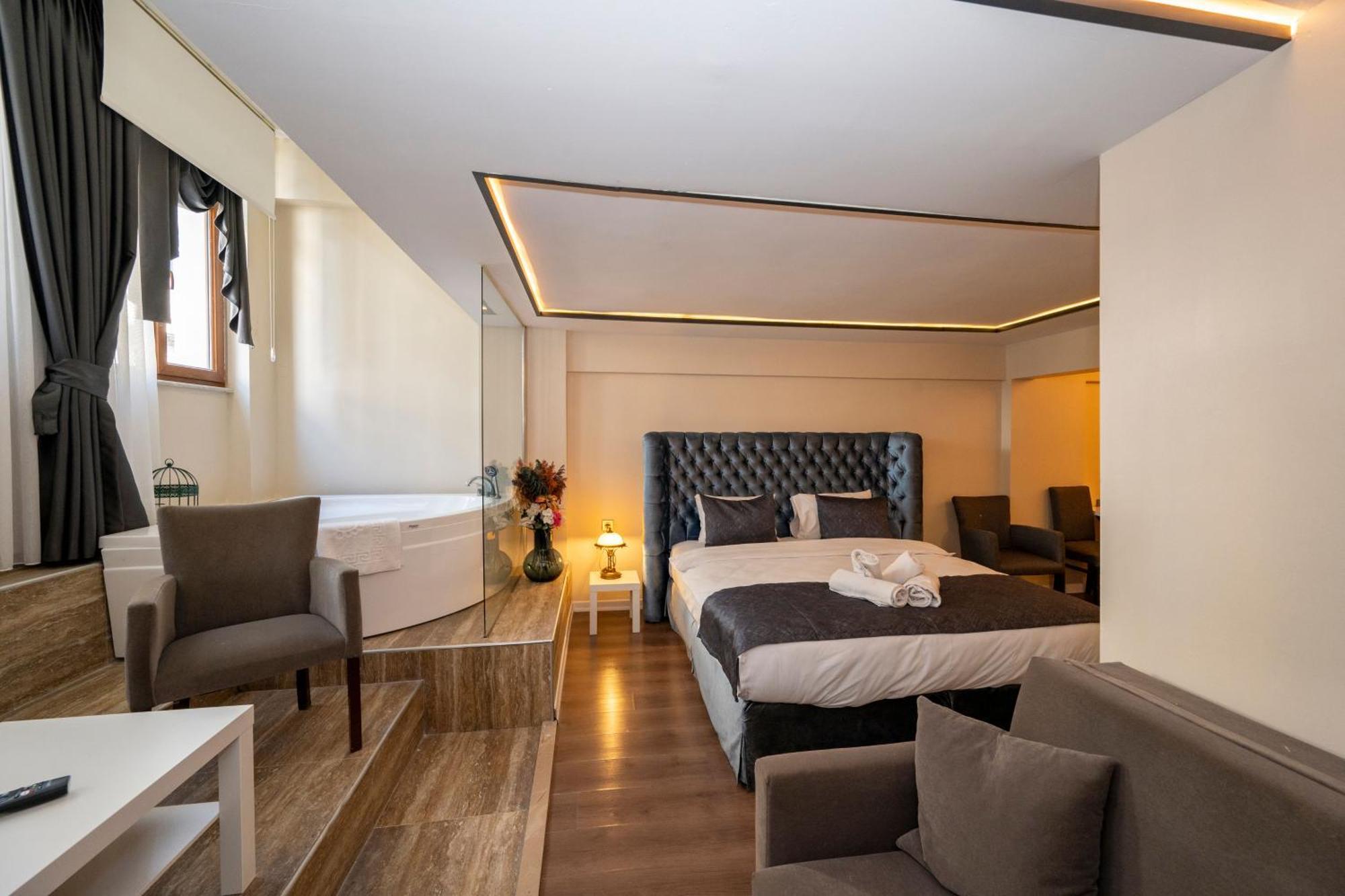 Aiza Suites Истанбул Екстериор снимка