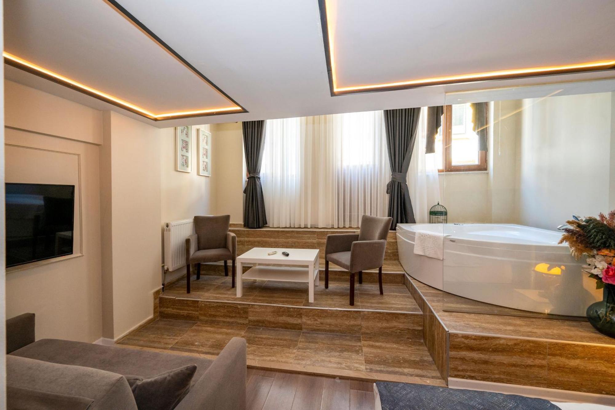 Aiza Suites Истанбул Екстериор снимка