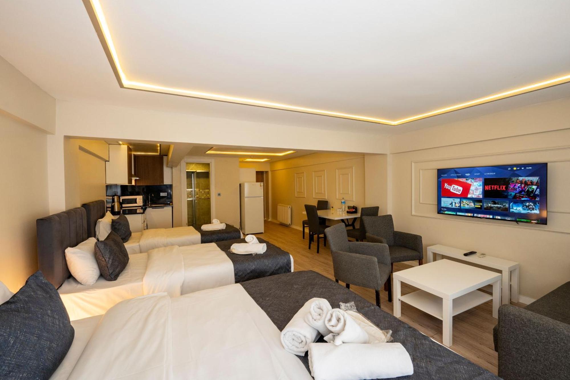 Aiza Suites Истанбул Екстериор снимка