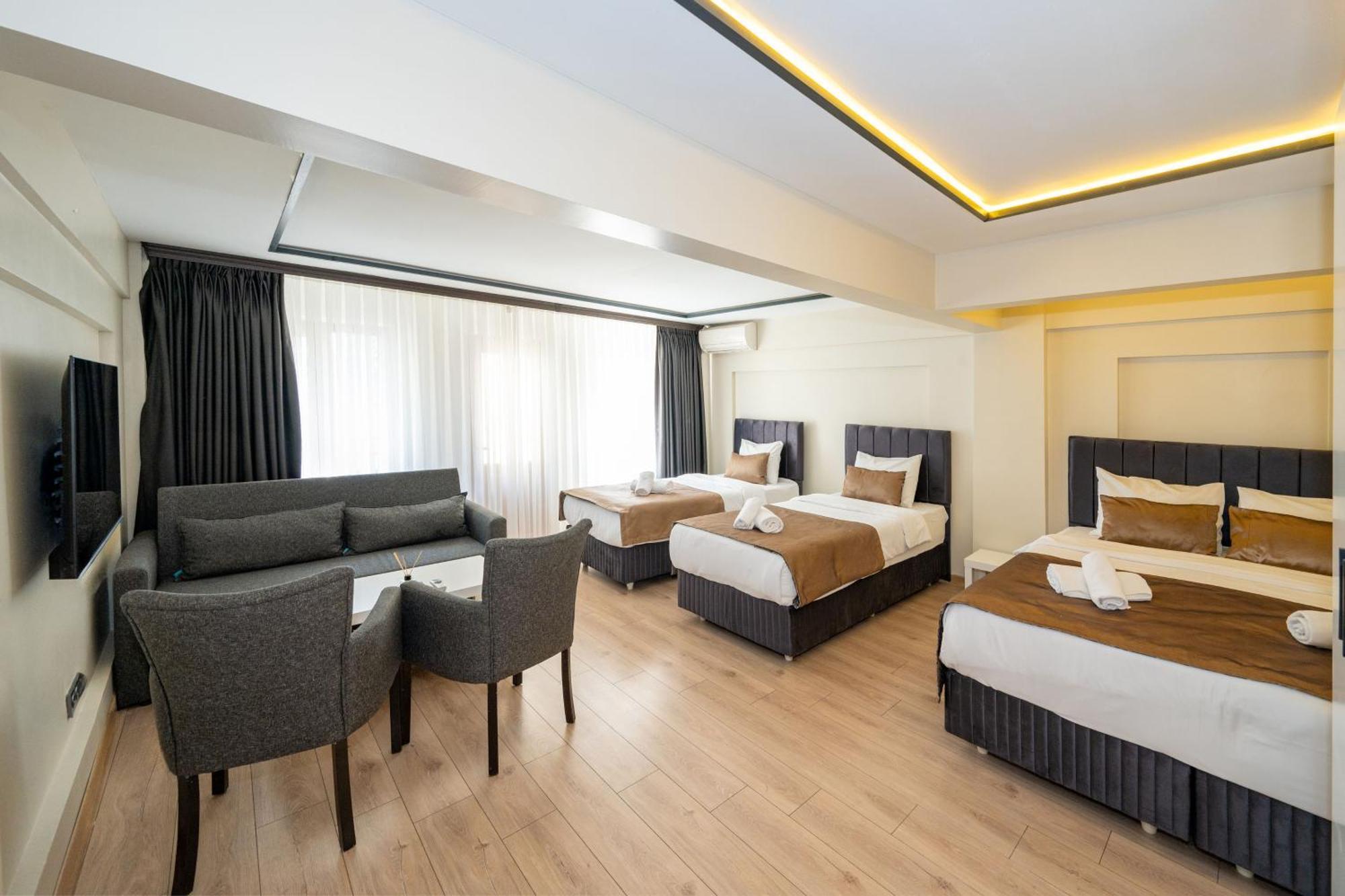 Aiza Suites Истанбул Екстериор снимка