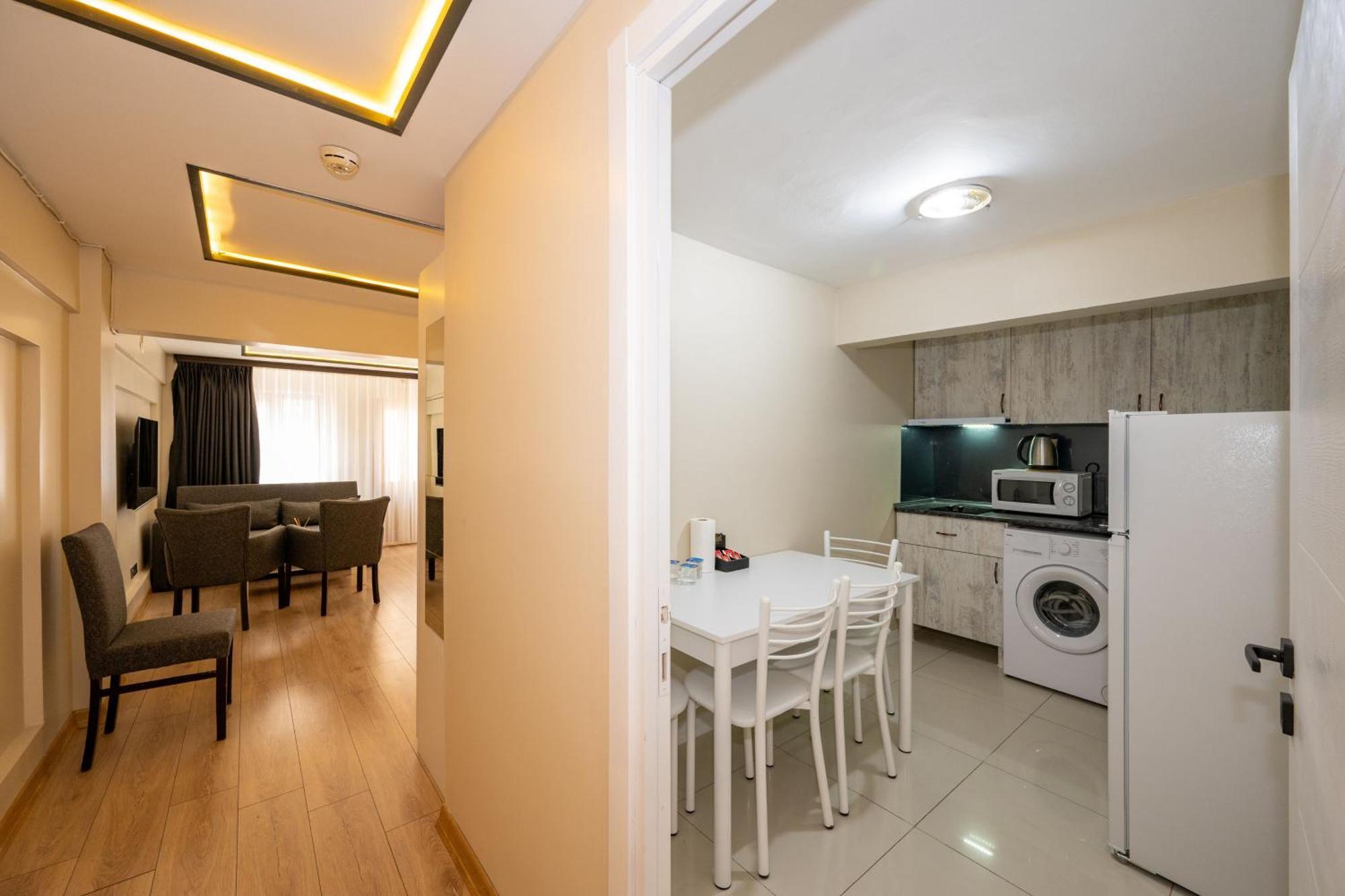 Aiza Suites Истанбул Екстериор снимка
